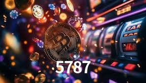 5787