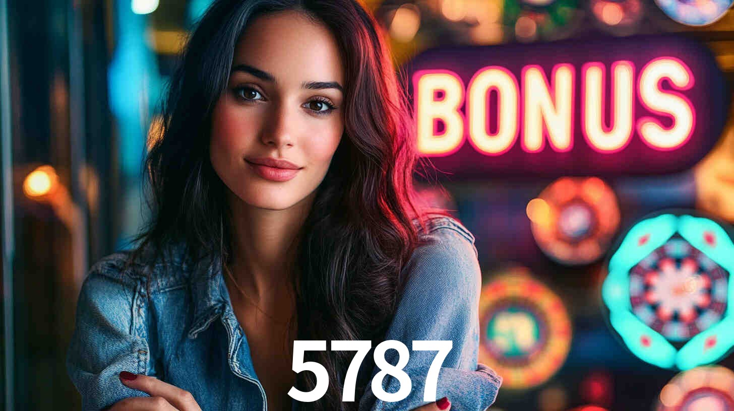 5787: A Experiência de Casino com Jogos de Mesa ao Vivo