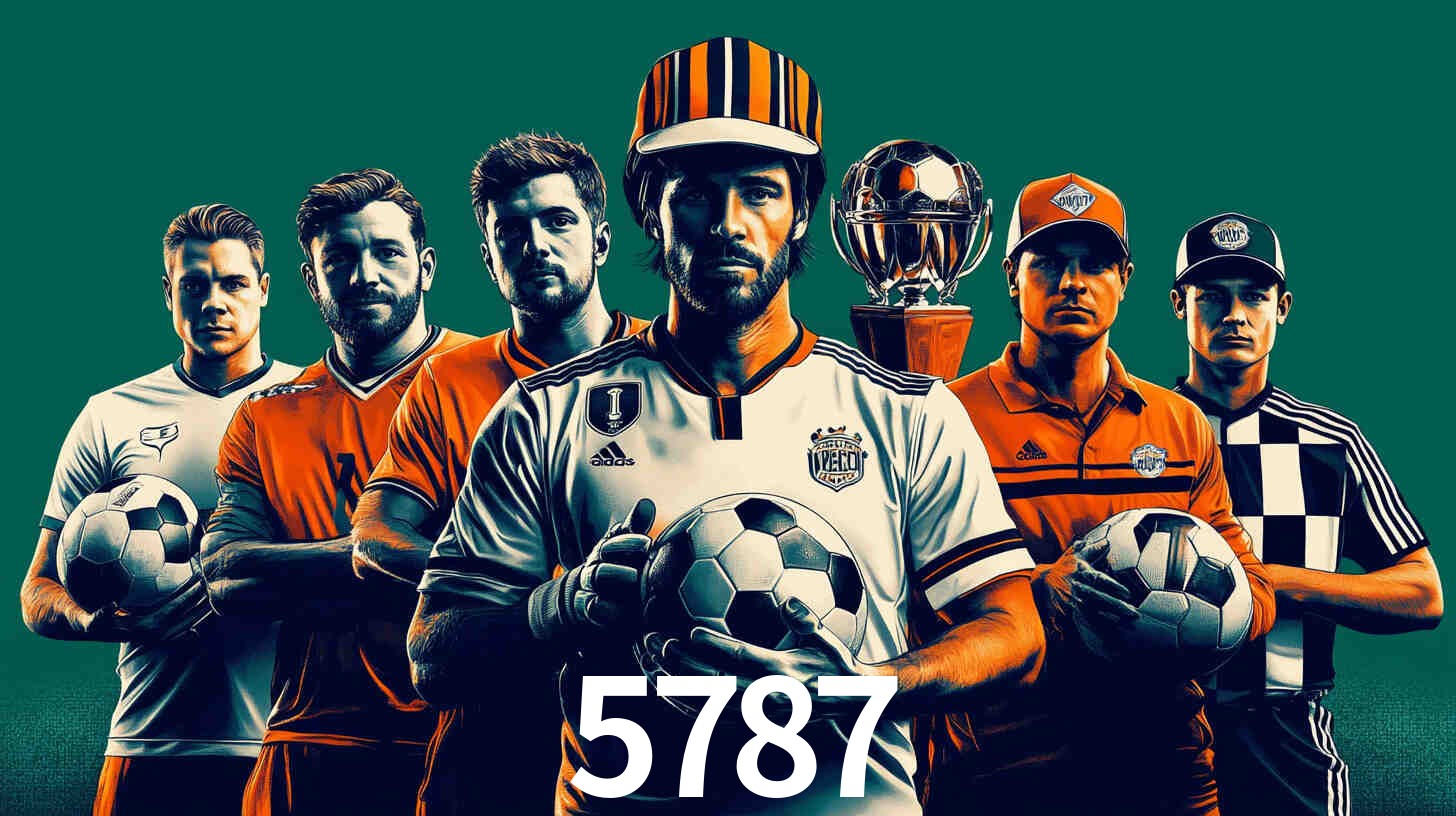 Descubra a Essência do 5787: Nossa História e Compromissos