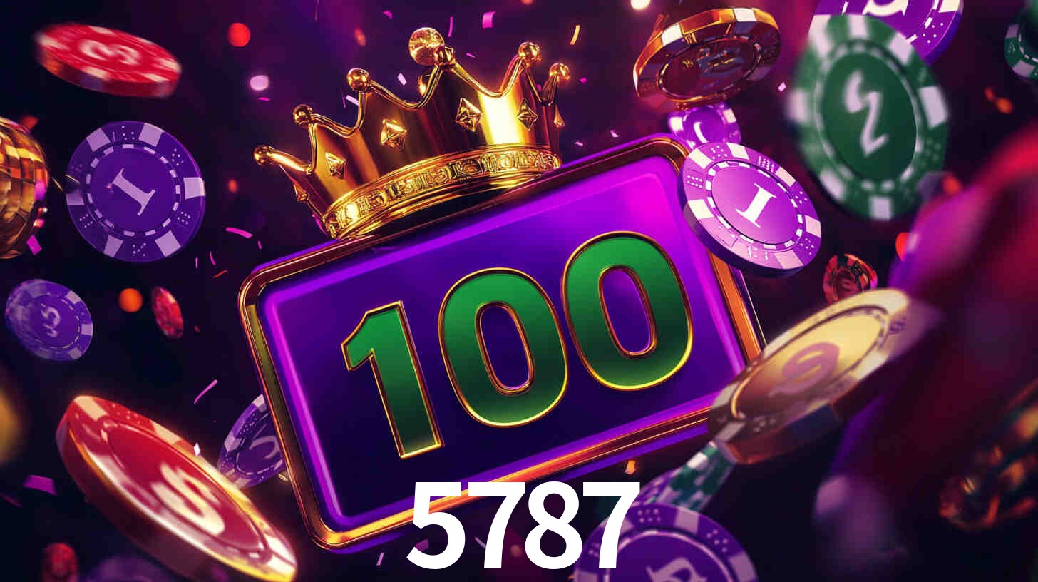 Welcome Bonus 5787