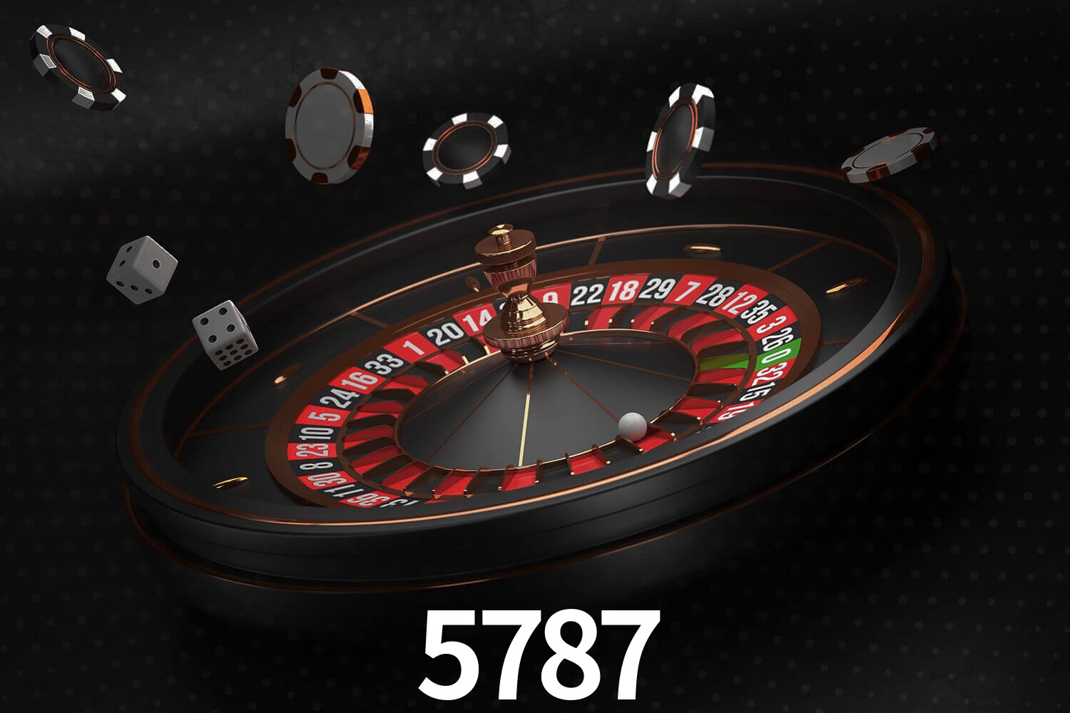 5787 - Tiro Certo na Sorte - 5787.com