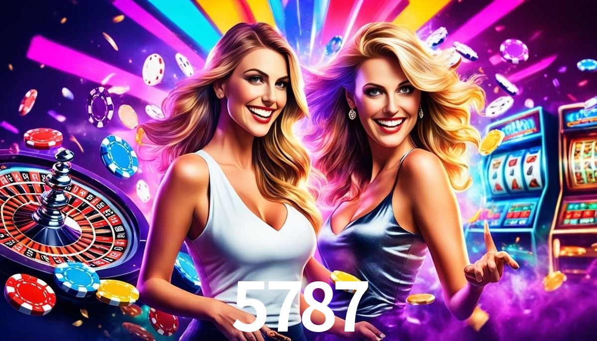 Casino Ao Vivo 5787