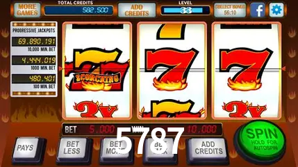 Descubra o Mundo do Cassino Online com 5787