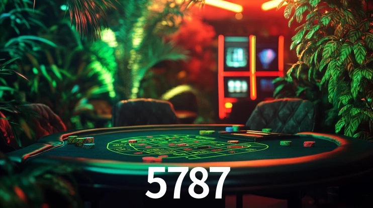 Roulette Table 5787