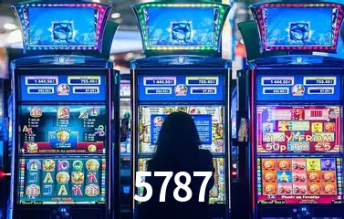 Descubra a Magia dos Jogos de Arcade no 5787